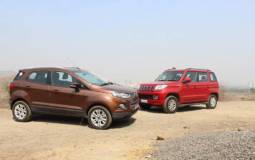 Ford announces new partnership with Mahindra
