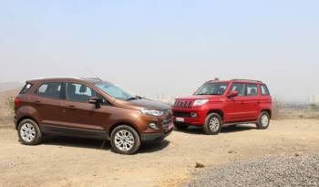 Ford announces new partnership with Mahindra