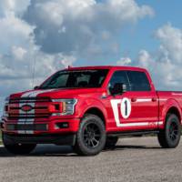 Hennessey launched Heritage F-150 with 758 HP