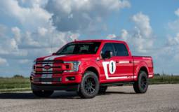 Hennessey launched Heritage F-150 with 758 HP
