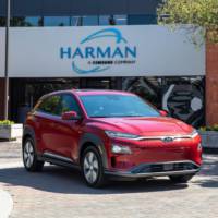 Hyundai Kona electric introduced in US