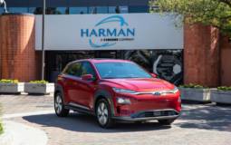 Hyundai Kona electric introduced in US