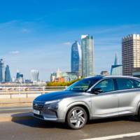 Hyundai Nexo becomes first fuel-cell car with five-star rating in EuroNCAP