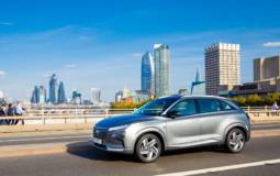 Hyundai Nexo becomes first fuel-cell car with five-star rating in EuroNCAP
