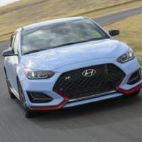 Hyundai Veloster N launched on the US market