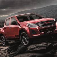 Isuzu D-Max Fury launched in UK