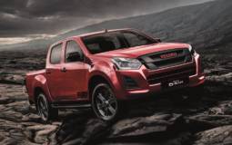 Isuzu D-Max Fury launched in UK