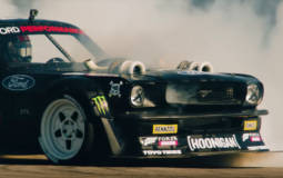 Ken Block launches Forza Horizon 4 with a special video