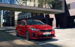 Kia Ceed GT Line available in Europe