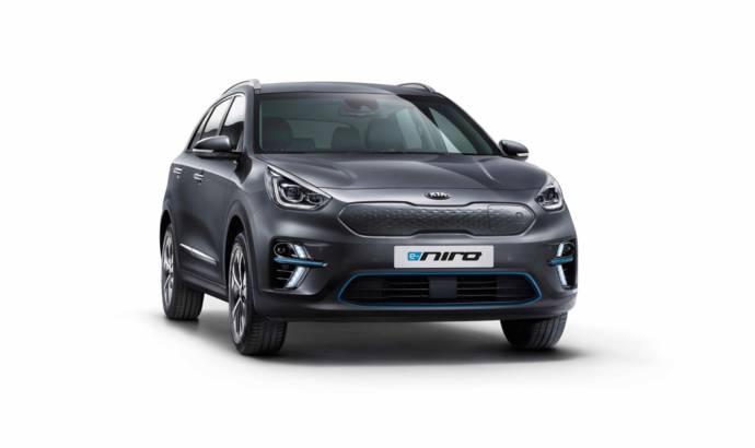 Kia e-Niro officially launched