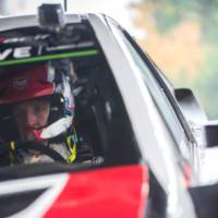 Kris Meeke returs to WRC with Toyota