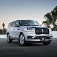 Lincoln Black Label Navigator created for Jay Leno