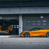 McLaren 720S Track Pack US pricing announced