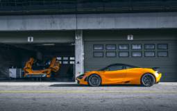 McLaren 720S Track Pack US pricing announced