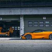McLaren 720S Track Pack introduced