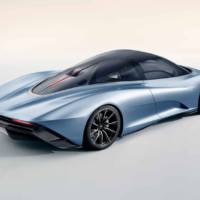 McLaren Speedtail is the fastest McLaren ever made