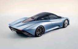 McLaren Speedtail is the fastest McLaren ever made