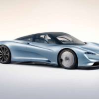 McLaren Speedtail is the fastest McLaren ever made