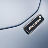 McLaren Speedtail to offer a gold emblem for its clients