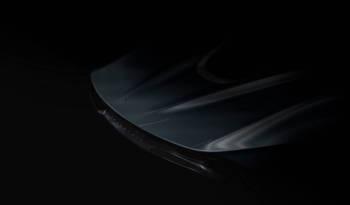 McLaren Speedtail will be revealed on October 26 - we have a new teaser picture