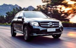 Mercedes-Benz is launching the GLC L, a long wheelbase version available only in China