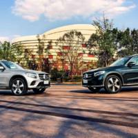 Mercedes-Benz is launching the GLC L, a long wheelbase version available only in China