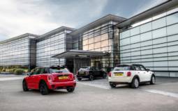 Mini introduces new Classic, Sport and Exclusive trim levels