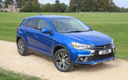 Mitsubishi ASX Juno trim level introduced