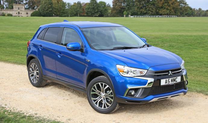 Mitsubishi ASX Juno trim level introduced