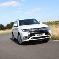 Mitsubishi Outlander PHEV reach record sales in September