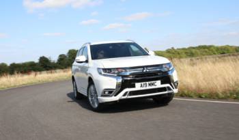 Mitsubishi Outlander PHEV reach record sales in September