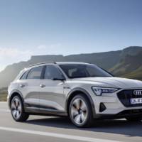 New Audi e-tron UK pricing announced