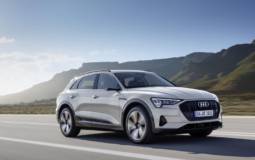 New Audi e-tron UK pricing announced