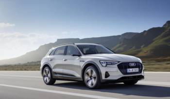 New Audi e-tron UK pricing announced