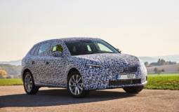New Skoda Scala details revealed