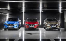 Nissan Qashqai receives new 1.3 litre engine