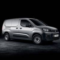 Peugeot Partner Van UK prices announced