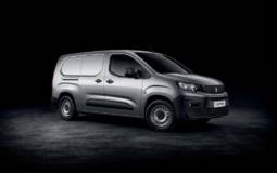 Peugeot Partner Van UK prices announced