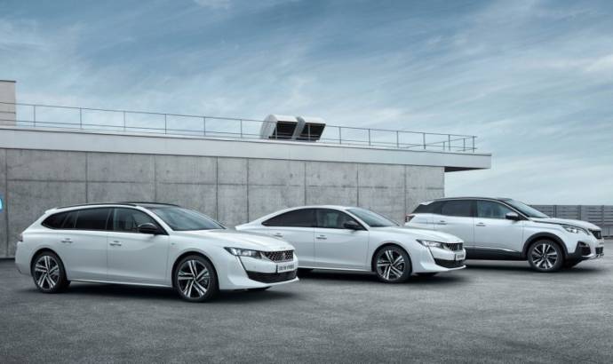 Peugeot to develop new range of sporty hybrids