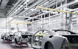 Polestar 1 Coupe first units produced