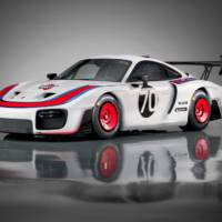 Porsche 935 is a really exclusive race car