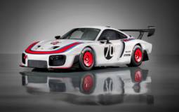 Porsche 935 is a really exclusive race car