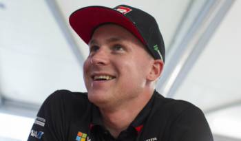 Rally driver Esapekka Lappi joins Sebastien Ogier at Citroen