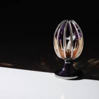 Rolls Royce introduces Faberge egg for its Spirit of Ecstasy statue