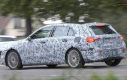 Silent Mercedes-Benz A-Class spied - it could be the next EQA hatchback