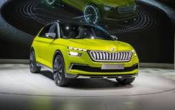 Skoda baby-SUV will come by 2020