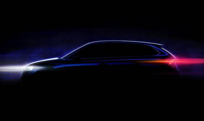 Skoda first true compact car teased