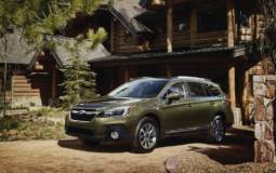 Subaru installs Eyesight Driver assistance on one million cars