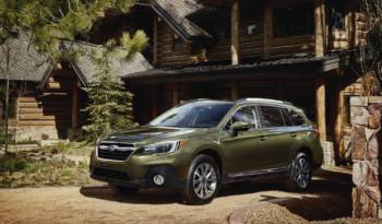 Subaru installs Eyesight Driver assistance on one million cars