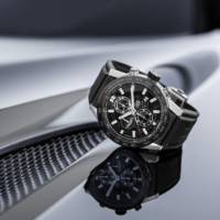 TAG Heuer Carrera Calibre Heuer 01 created for Aston Martin